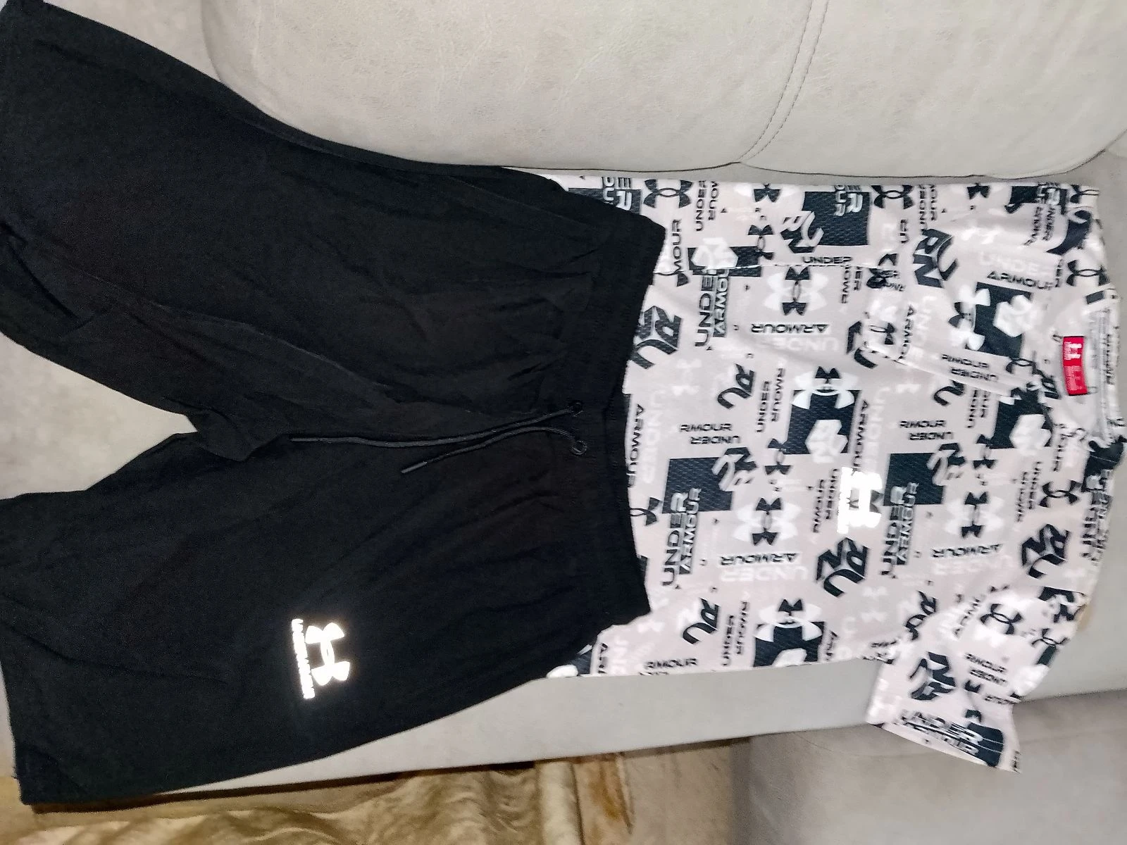 Agora de 2 peças Under Armour – photo 3